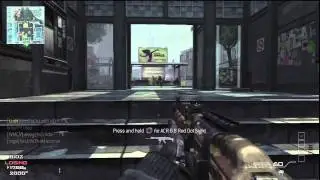 Mw3 How To Get Sitrep Pro EASY!!!!!