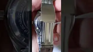 Vintage 1970' DUWARD AQUASTAR Men's watch,  SWISS Made, Automatic.