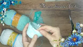 FÁCILES y ECONÓMICAS IDEAS con RECICLAJE | EASY IDEAS TO DO AT HOME | ARTESANATOS GASTANDO POUCO
