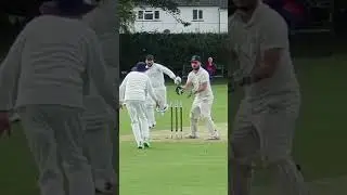''ДЕРЕВЕНСКИЙ'' ГОРДОСТЬ ГОДА?! #cricket #goprocricket #cricketlover #villagecricket #fyp #runout