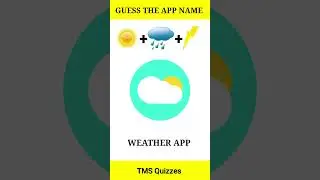 Guess The App By Emoji | Emoji Challenge | Part :-7