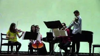 John Cage - Dream for Viola (1948) - Daniel Osorio-Cuesta