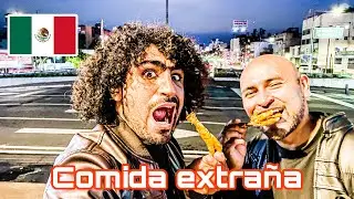 BUSCANDO ESTA COMIDA EXTRA&Ntilde;A EN LA CDMX!! @ChecheMx