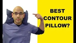 BEST Contour Pillow? Orthopedic Cervical Spine Pillow Review (Spry Comfort)