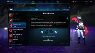 Tera Archer Guide PS4/XBOX One (outdated)