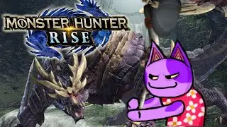PaV Plays Monster Hunter Rise - PROLOGUE