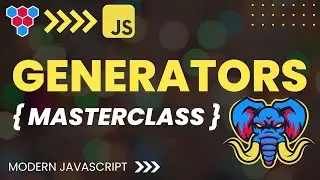 generators, function*, yield, yield* // Professional Modern JavaScript