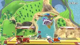 Opana's FINAL Sora Montage & Compilation featuring music by Davis Fountain