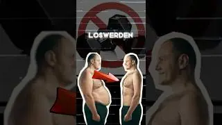 Bauchfett loswerden #ern&auml;hrung #fitness #bauchfett #gesundheit #wohlbefinden