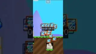 5000 bgl in 8 second #growtopia #growtopiaindonesia #growtopiaprivateserver2025