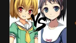 Who Would Win #349: Satako Hojo vs Yuka Mochida