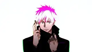 $NOT - GOSHA - JUJUTSU KAISEN 「AMV」