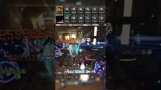 UPDATED Movement Speed Luna // The First Descendant Build Guide #gamingshorts