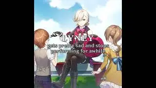 How characters would react hearing the Traveler is gone (5) #genshinimpact