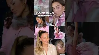 Sugar Plum Makeup❄️ #makeup #beauty #makeuptutorial #makeuplook