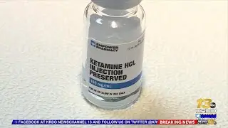 Sudden closure of 'Ketamine Wellness Centers' leaves some veterans in a lurch for treatment