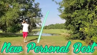 MY BEST 9 EVER. Brentwood golf club course vlog
