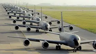 U.S. Ready to Strike Iran &ndash; Massive Air Force Deployment to Middle East Begins
