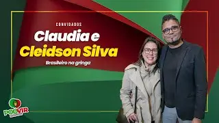 Claudia & Cleidson: hist&oacute;rias reais de brasileiros vivendo a vida fora do Brasil 🌍🇧🇷