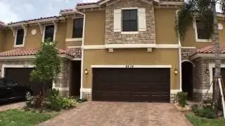 Townhomes for Rent in Parkland 4BR/3.5BA by Property Management in Parkland