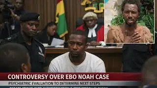 The Viral Prophecy That Got Ebo Noah Arrested