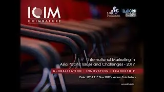 ICIM 2017