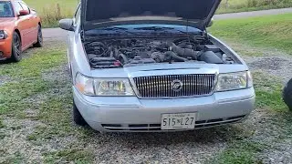 03 Grand Marquis battery rebuild 