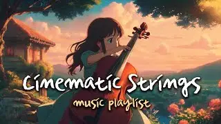 𝐏𝐋𝐀𝐘𝐋𝐈𝐒𝐓 Cinematic String Music for your heart
