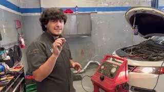 What is a Fuel Injection Service and a Fuel Induction Service?