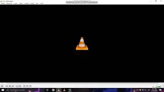 How to Remove Background Cone from VLC Media Player