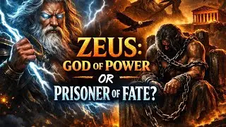 ZEUS &ndash; THE SUPREME GOD OR A TYRANT THIRSTING FOR POWER? Red Stories