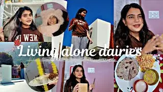   &ldquo;A Peaceful Day Living Alone ✨ Finding Joy in Small Things&rdquo; | Alone But Not Lonely | Sakshi Vats 