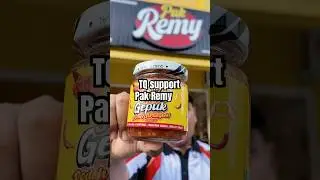 Terima kasih yang support Pak Remy dari awal-awal dulu🥹🫶🏻 Grab cepat tau harga special ni #deals