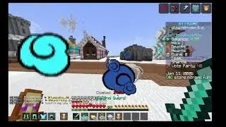 Nitromc spawn fight