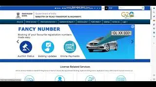 How to Make a Learning License for Driving in Goa 2024 Online?