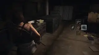 Resident Evil 3, Part 1, Minimal Commentary