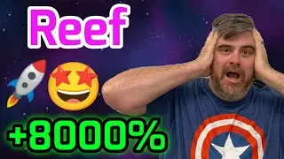 Reef Massive Gains😱 || Reef Price Prediction || Reef Today Update! || Crypto
