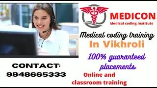 Online Medical Coding Training in Vikhroli