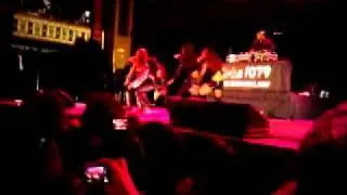 Hi-Riz performs at Hot 1079 Bullying Is Not Hot