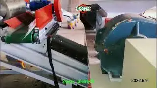 High-End Copper Cable Separator Machine Recycle Copper From BSGH Equipment Scrap Metal Sorting