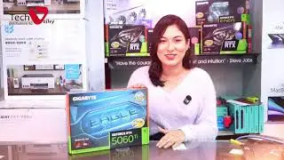 GIGABYTE GeForce RTX 5060 GAMING OC 8G GDDR7 | Full Review & Performance