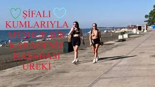 UREKİ - ŞİFALI KARA KUMLAR 2024 @MAKSATLI SEYAHAT #georgia VLOG #TURIZM #karadeniz  #TURİSTİK YERLER