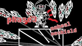B-TTALE Official Espe Fight Phase 3 noheal noshield!!