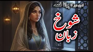 Shokh Zuban Hameeda Episode 1&mdash; The Silver-Tongued Hameeda | Tareekhi Kahani