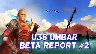 LOTRO: Бета-отчёт U38 №2