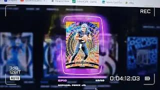 Panini Select NFT Football Pack Opening