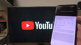 Realme GT 2 Pro - How To Cast Youtube To TV Screen