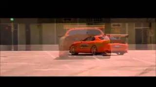 BT- All Kinds Of Family (The Fast and The Furious)