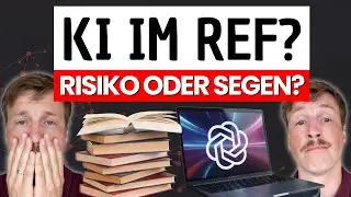 KI im Referendariat 2025 &ndash; Chance oder Risiko?