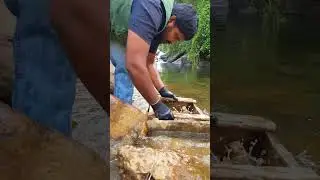Hand-Washing Sapphires &ndash; The Traditional Art of Gem Cleaning!